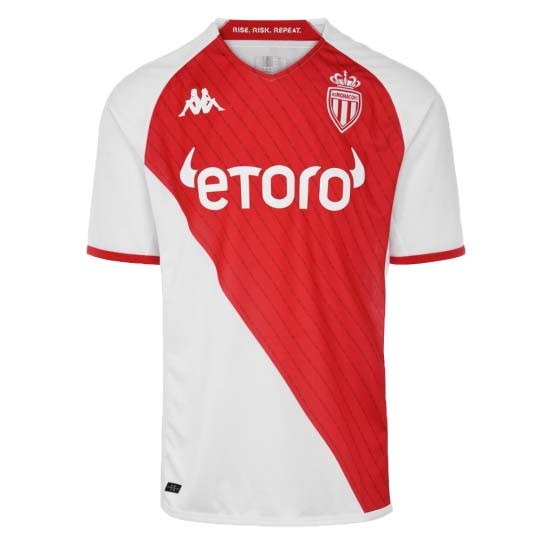 Camiseta AS Monaco 1st 2022-2023